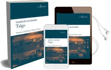 Descargar AudioLibro Talgo - cat de Vassilis Alexakis año 2013