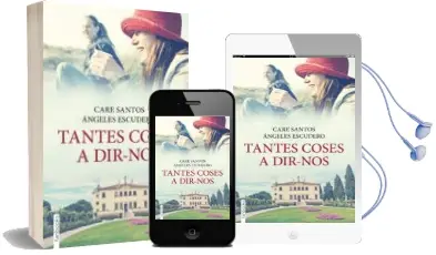 Descargar AudioLibro Tantes Coses a Dir-Nos de Care Santos año 2013