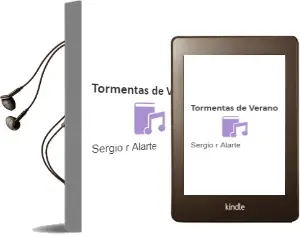 Descargar AudioLibro Tormentas de Verano de Sergio R. Alarte año 2013