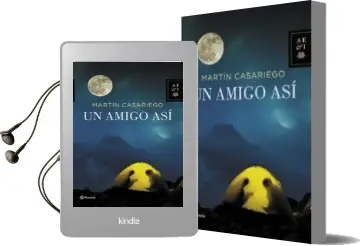 Descargar AudioLibro Un Amigo asi de Martin Casariego año 2013