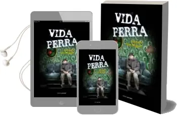 Descargar AudioLibro Vida Perra de Gustavo San Miguel Casero año 2013