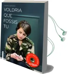Descargar AudioLibro Voldria que Fossis tu de Lorenza Bernardi año 2013