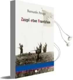 Descargar AudioLibro Zazpi Etxe Frantzian de Bernardo Atxaga año 2013
