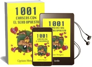 Descargar AudioLibro 1001 Chascos con el Sexo Opuesto de Cipriano Mengano año 2013