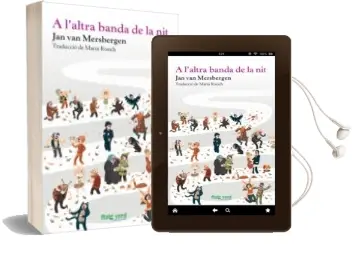 Descargar AudioLibro A l Altra Banda de la nit de Jan Van Mersbergen año 2013