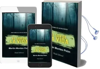 Descargar AudioLibro Al sur de la Vida de Martin Montes Peon año 2013