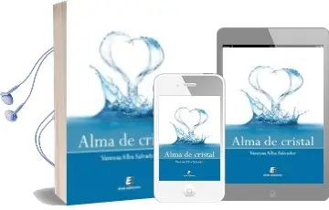Descargar AudioLibro Alma de Cristal de Vanessa Alba Salvador año 2013