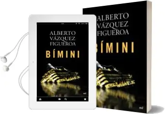 Descargar AudioLibro Bimini de Alberto Vazquez Figueroa año 2013