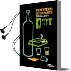 Descargar AudioLibro Cementerio de Elefantes de Fran Alonso año 2013