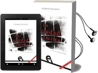 Descargar AudioLibro Ciudad Escrita - 2ª Edicion de Fernando Belzunce año 2013