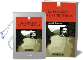 Descargar AudioLibro El Corazon de las Tinieblas (2ª ed) de Joseph Conrad año 2013