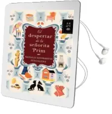 Descargar AudioLibro El Despertar de la Señorita Prim de Natalia Sanmartin Fenollera año 2013