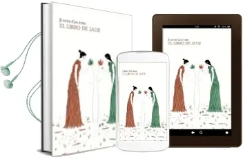Descargar AudioLibro El Libro de Jade de Judith Gautier año 2013