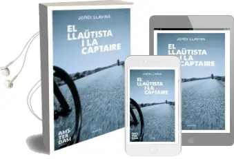 Descargar AudioLibro El Llautista i la Captaire de Jordi Llavina Murgadas año 2013