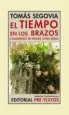 AudioLibro El Tiempo en los Brazos ii de Tomas Segovia