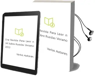 Descargar AudioLibro Eñe Revista para Leer nº 34: Sobre Ruedas (Verano 2013) de Varios Autores año 2013
