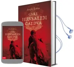 Descargar AudioLibro Gure Jerusalem Galdua (Erresuma eta Fedea Iii) de Aingeru Epaltza año 2013