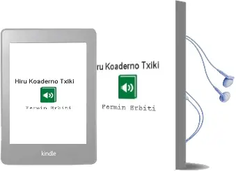 Descargar AudioLibro Hiru Koaderno Txiki de Fermin Erbiti año 2013