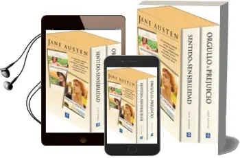 Descargar AudioLibro Jane Austen (Pack 2 Titulos) de Jane Austen año 2013