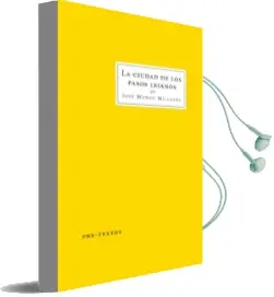Descargar AudioLibro La Ciudad de los Pasos Lejanos de Jose Muñoz Millanes año 2013