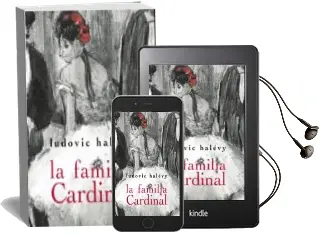 Descargar AudioLibro La Familia Cardinal de Ludovic Halevy año 2013