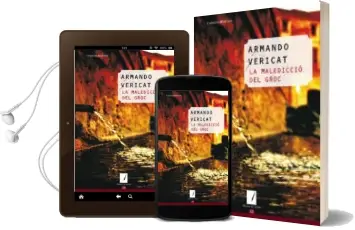 Descargar AudioLibro La Malediccio del Groc de Armando Vericat año 2013
