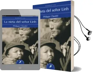 Descargar AudioLibro La Nieta del Señor Linh de Philippe Claudel año 2013