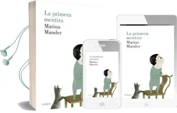 Descargar AudioLibro La Primera Mentira de Marina Mander año 2013