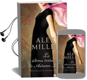 Descargar AudioLibro La Ultima Tentacion de Autum Laing de Alex Miller año 2013