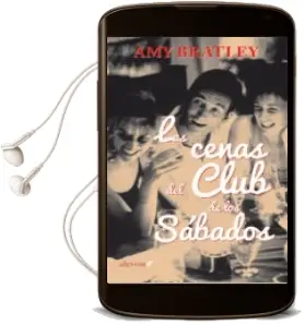 Descargar AudioLibro Las Cenas del Club de los Sabados de Amy Bratley año 2013
