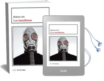 Descargar AudioLibro Los Lanzallamas (Piel de Zapa) de Roberto Arlt año 2013