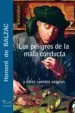 AudioLibro Los Peligros de la Mala Conducta y Otros Cuentos Oscuros de Honore De Balzac