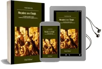Descargar AudioLibro Mercaderes en el Templo de Freddy Darino Diaz año 2013