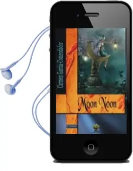 Descargar AudioLibro Moon Noon de Carmen Garcia Comendador año 2013