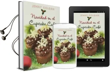 Descargar AudioLibro Navidad en el Cupcake Café de Jenny Colgan año 2013