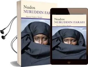 Descargar AudioLibro Nudos de Nuruddin Farah año 2013