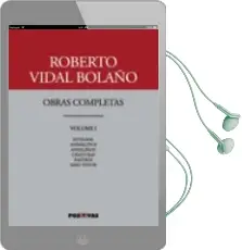 Descargar AudioLibro Obras Completas. Volume i: Agora de Roberto Vidal Bolaño año 2013