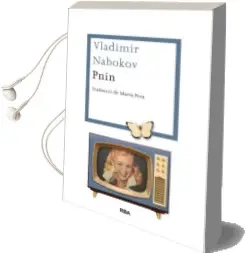 Descargar AudioLibro Pnin de Vladimir Nabokov año 2013