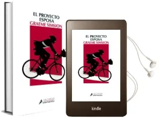 Descargar AudioLibro Proyecto Esposa de Graeme Simsion año 2013