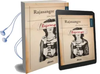 Descargar AudioLibro Rajasangre de Julio Damian Herrera año 2013