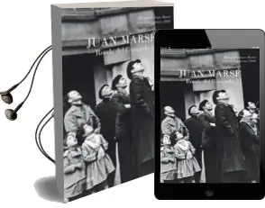 Descargar AudioLibro Ronda del Guinardo de Juan Marse año 2013