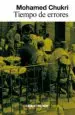 AudioLibro Tiempo de Errores de Mohamed Chukri
