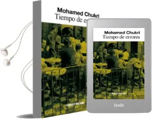 Descargar AudioLibro Tiempo de Errores de Mohamed Chukri año 2013