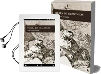 Descargar AudioLibro Tierra de Demonios de Marcio Catunda año 2013
