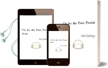 Descargar AudioLibro Un bo dia para Pasear, Scott! de Ana Gallego año 2013