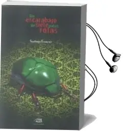 Descargar AudioLibro Un Escarabajo de Siete Patas de Santiago Eximeno año 2013