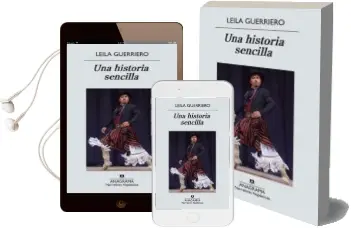 Descargar AudioLibro Una Historia Sencilla de Leila Guerriero año 2013