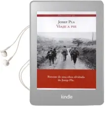 Descargar AudioLibro Viaje a pie de Josep Pla año 2013