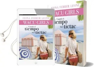 Descargar AudioLibro Wacu Girls: Cuando el Tiempo Hace Tictac de Fiona Ferrer Leoni año 2013