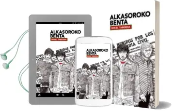 Descargar AudioLibro Alkasoroko Benta de Mikel Taberna año 2013
